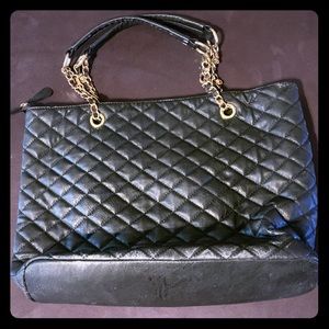 Black Aldo purse